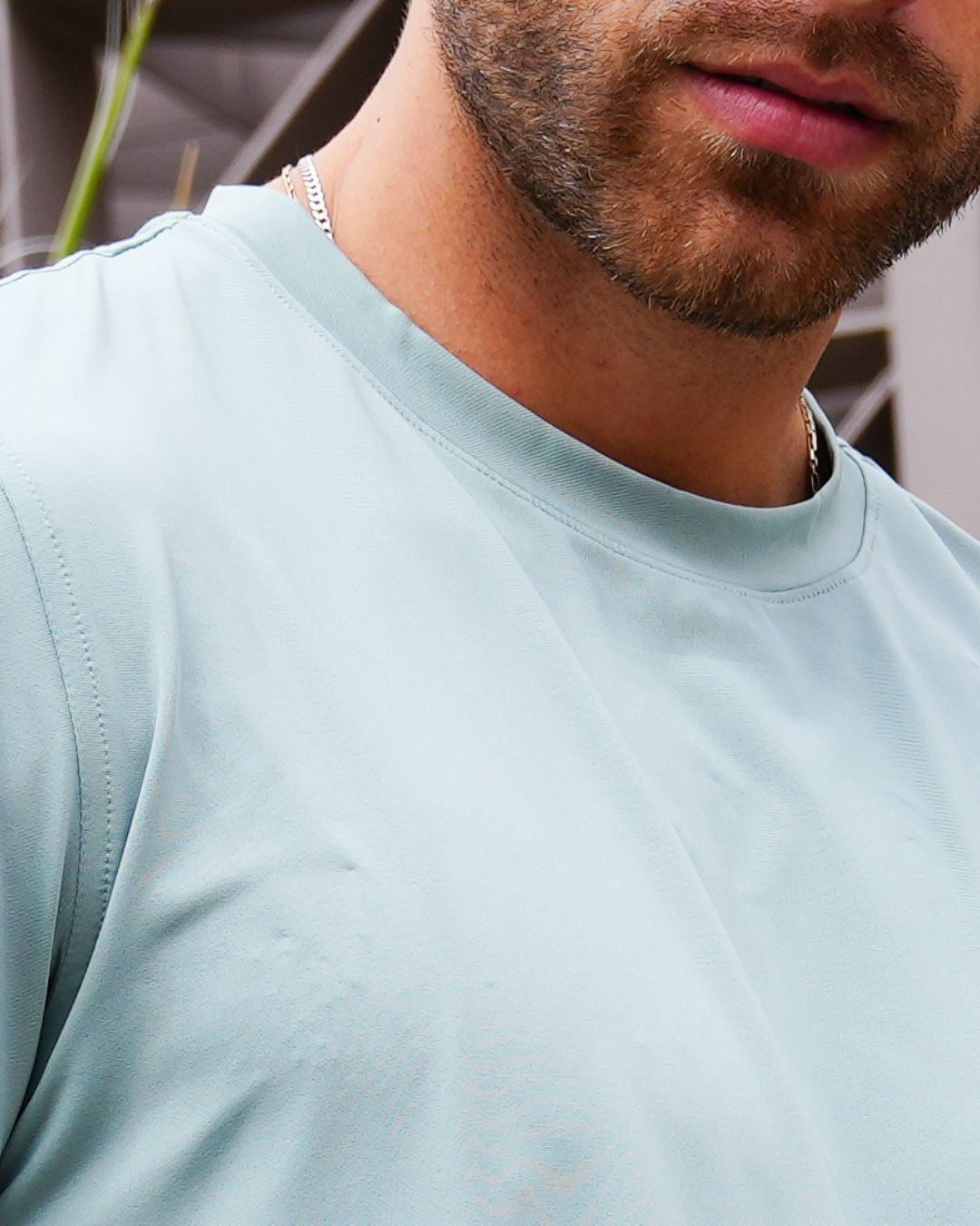 Silky Soft Crew Polo