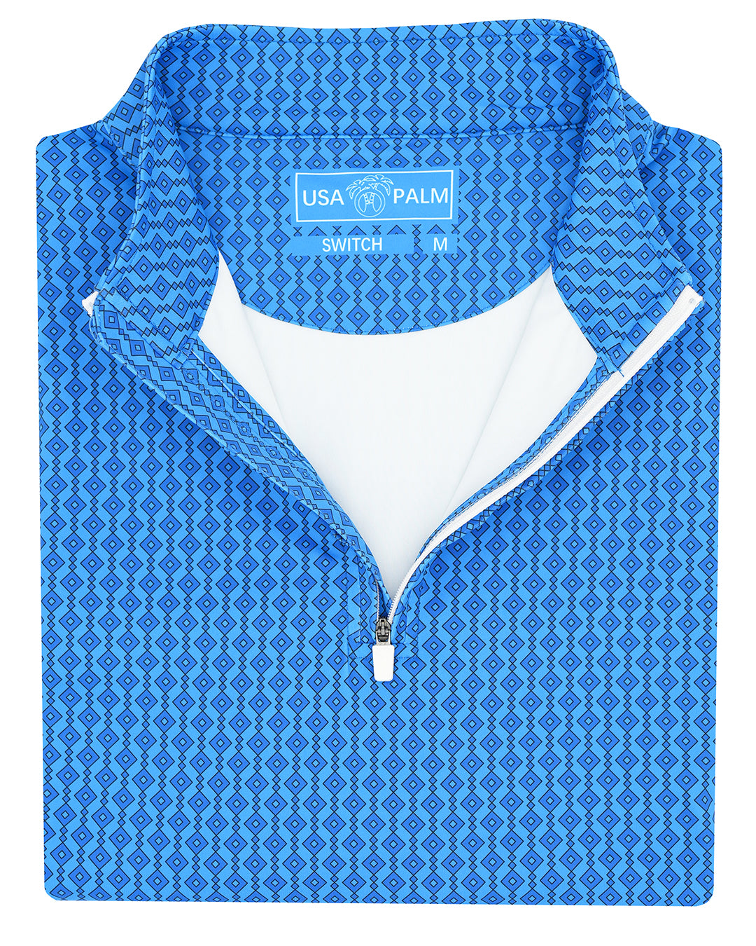 Luxe 1/4 Zip