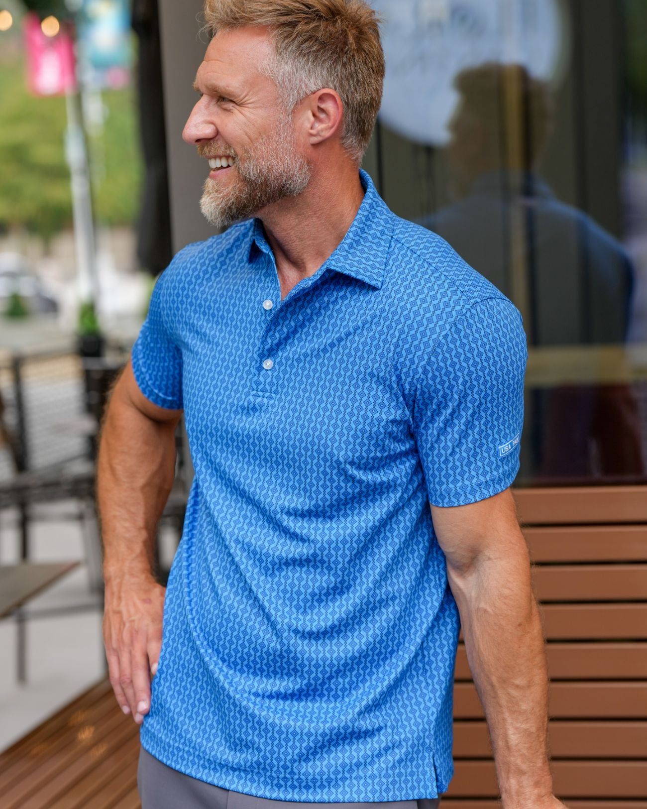 Luxe Polo