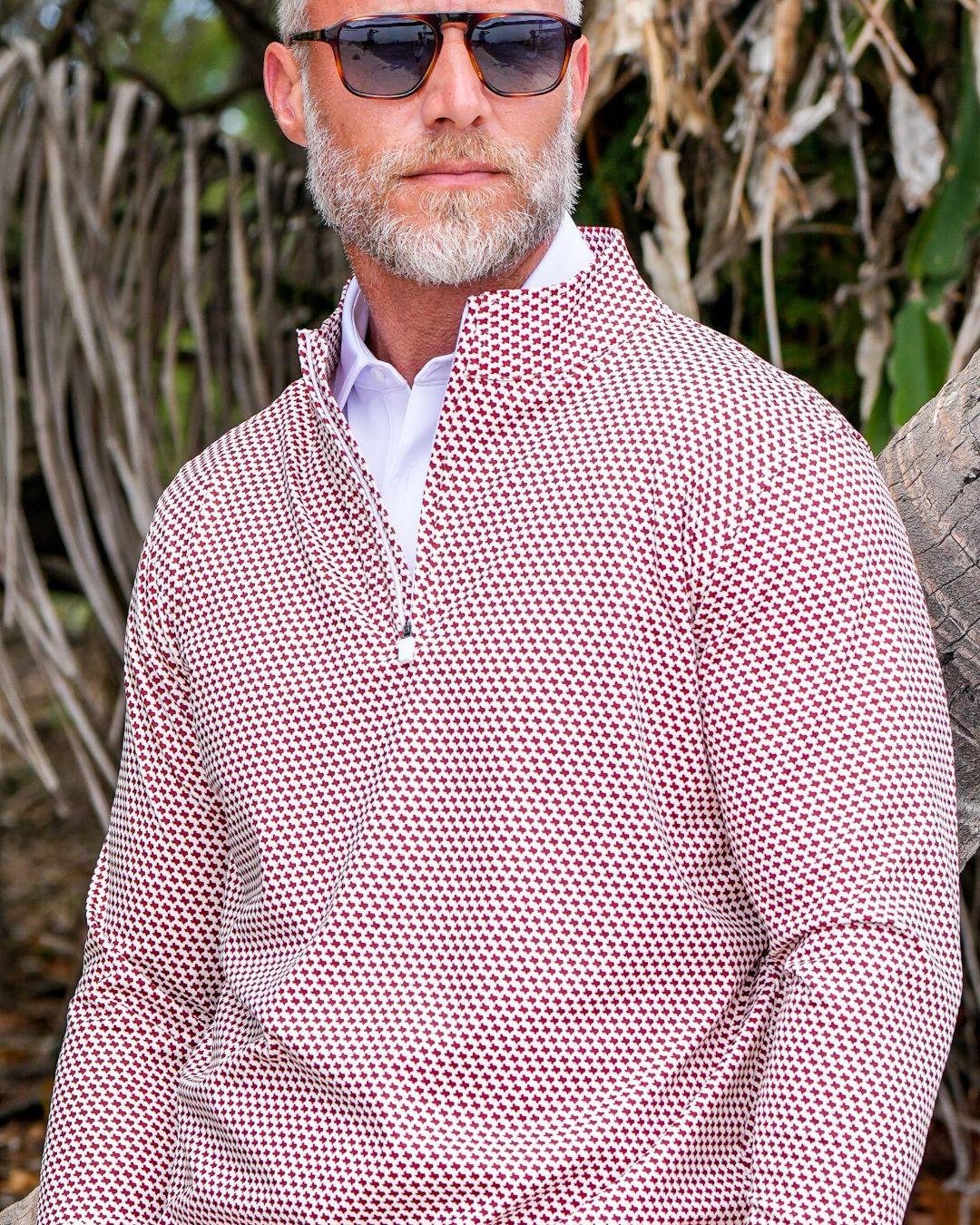 Luxe 1/4 Zip