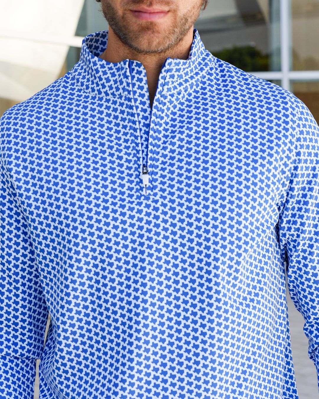 Infinity 1/4 Zip