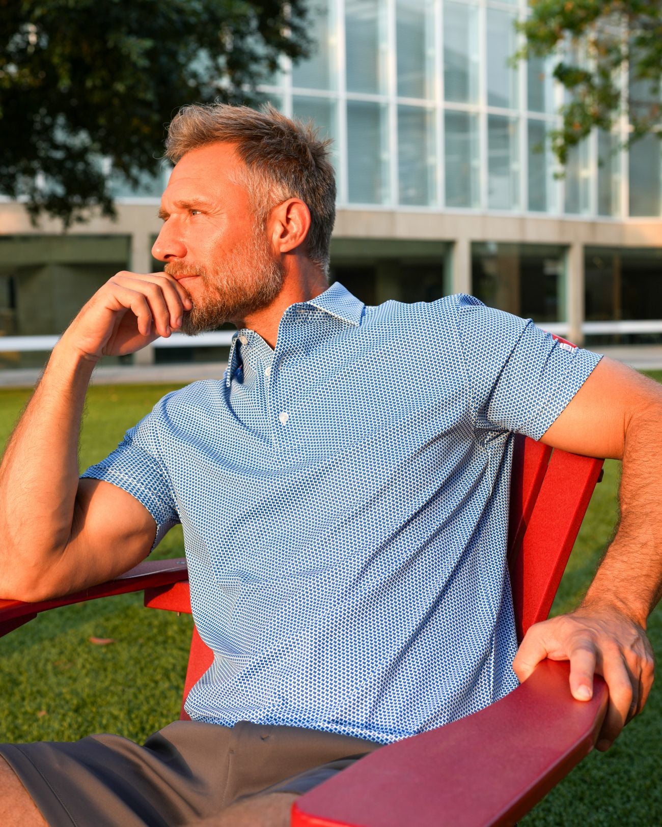 Luxe Polo