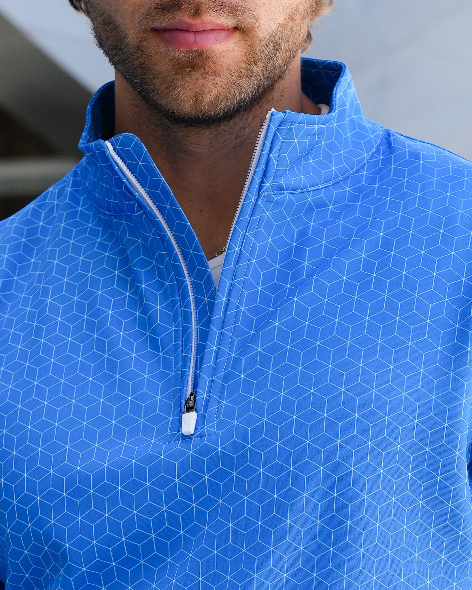 Infinity 1/4 Zip