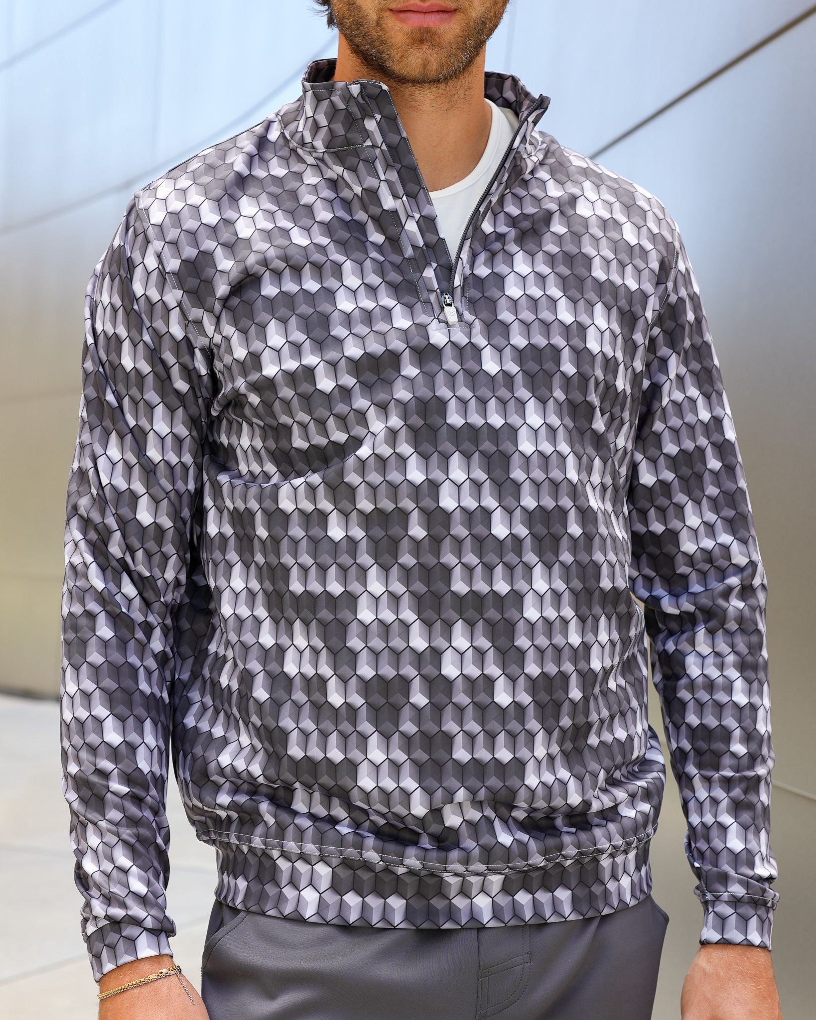 Cloud 1/4 Zip
