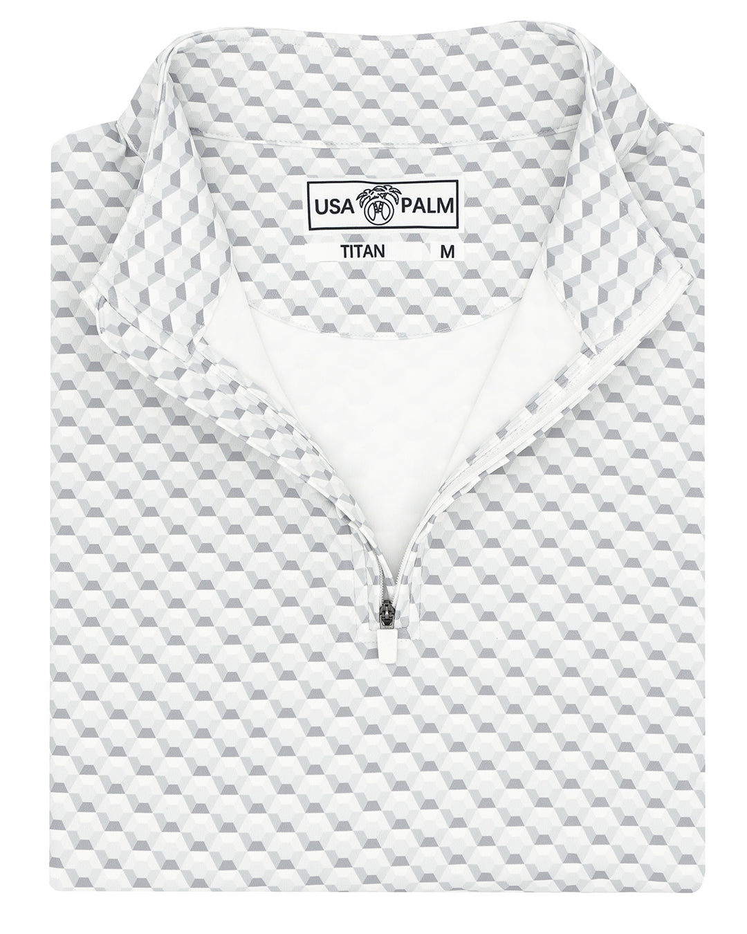 Luxe 1/4 Zip