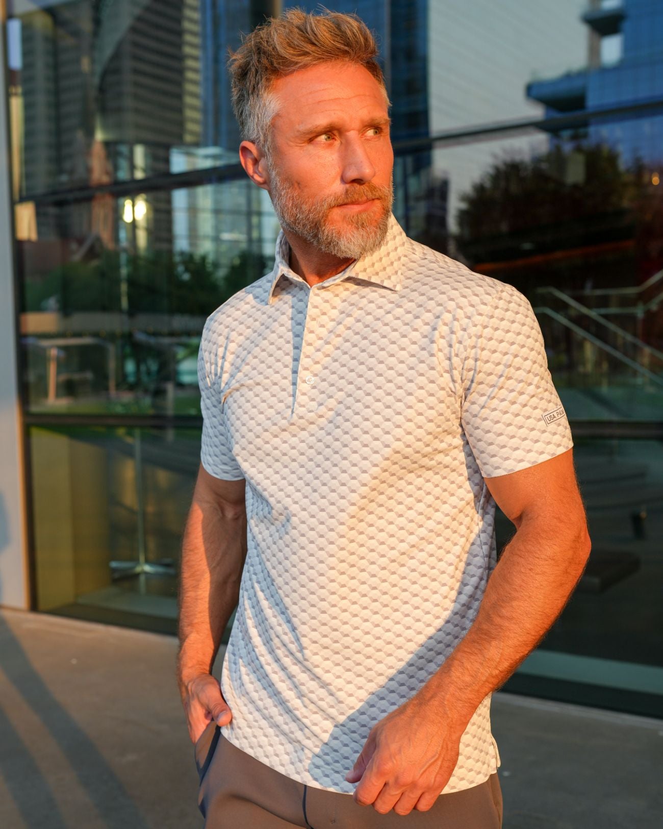 Luxe Polo