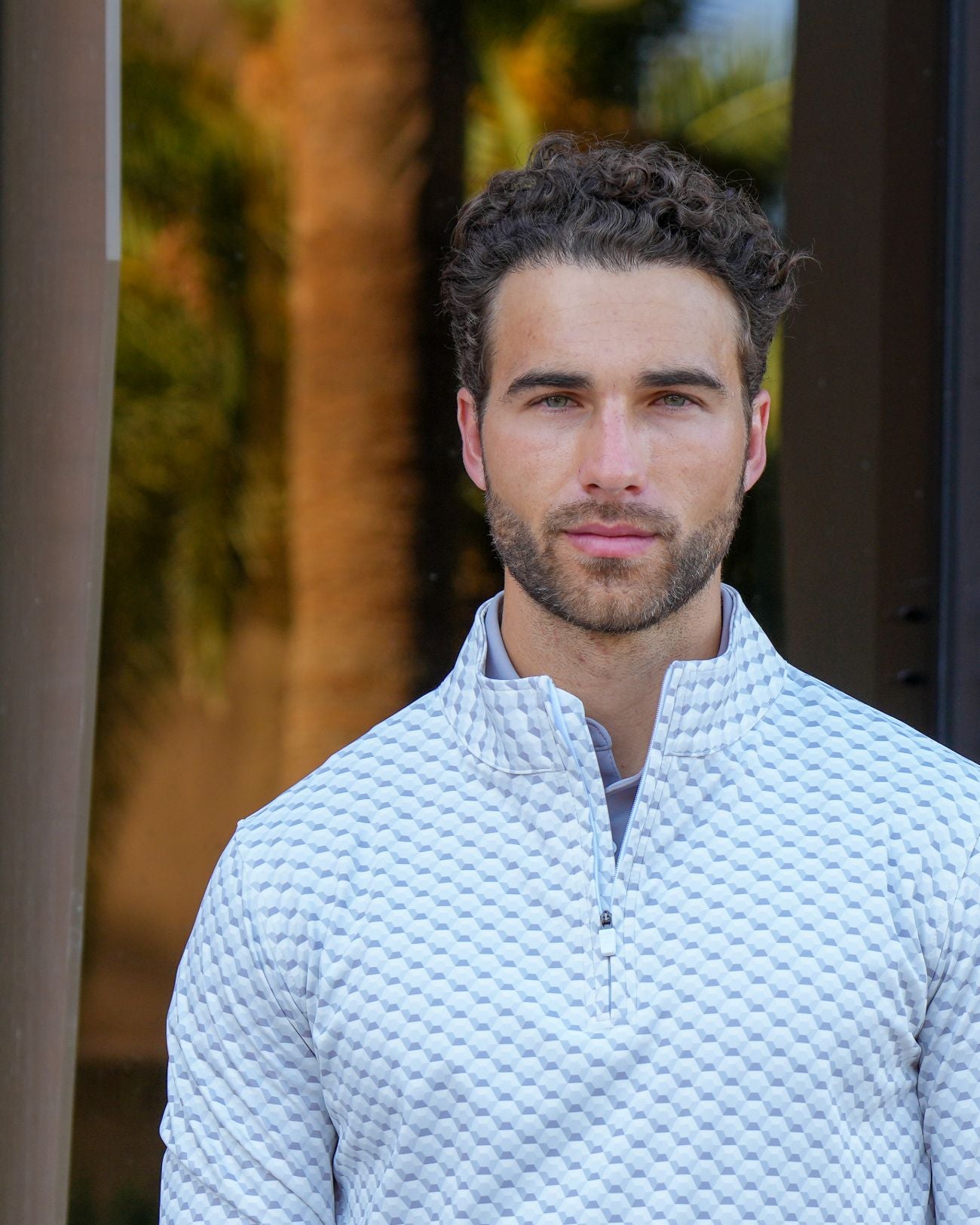 Luxe 1/4 Zip