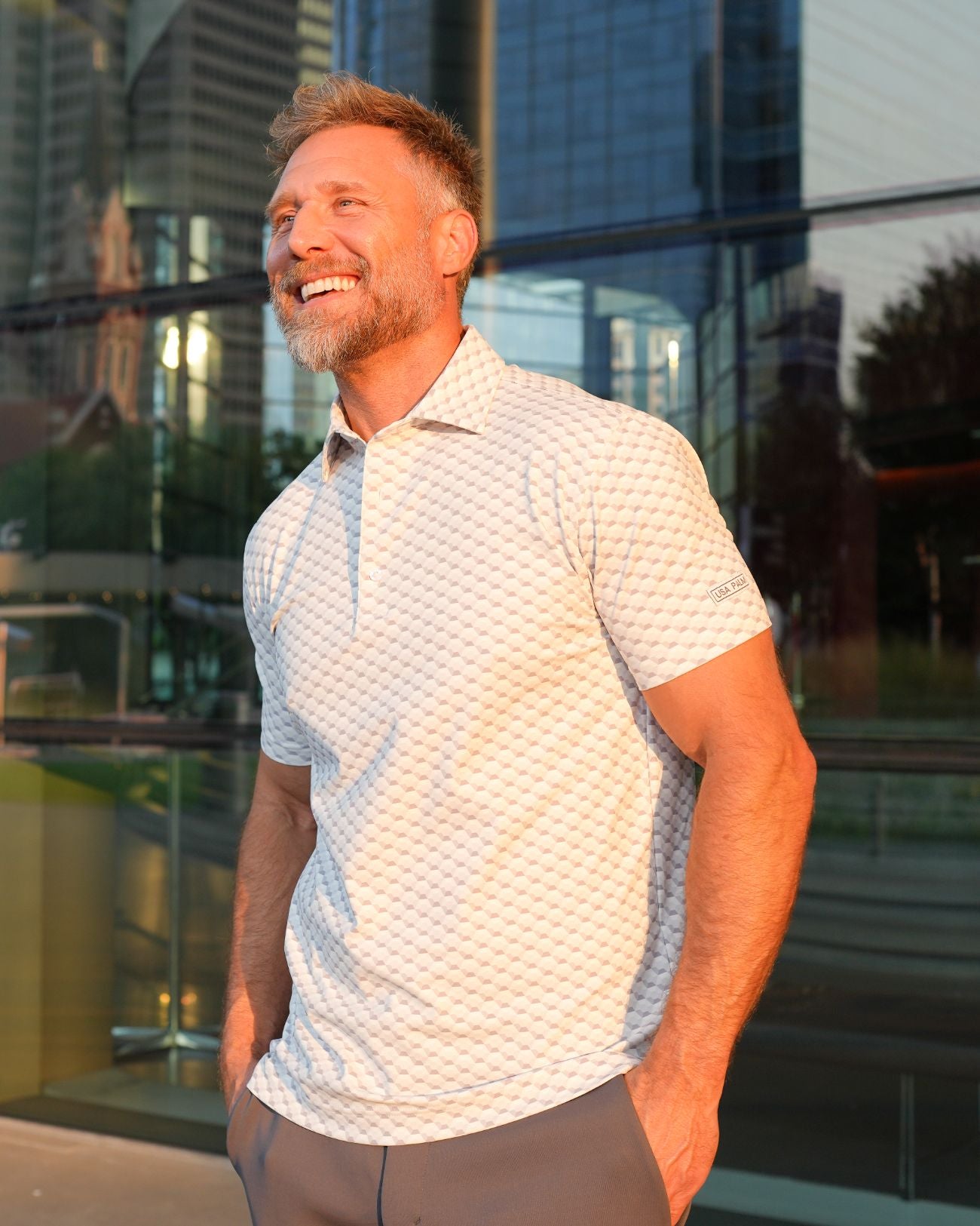 Luxe Polo