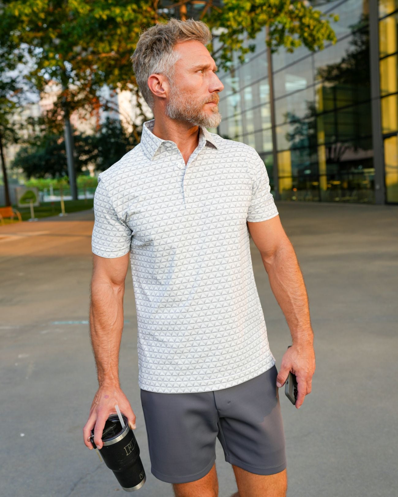 Luxe Polo