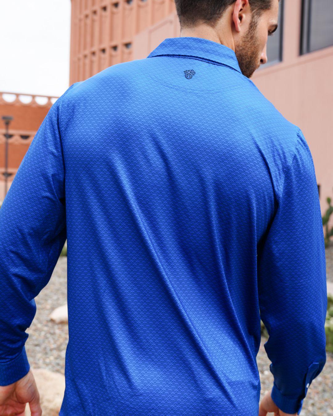 Silky Soft Button Up Long Sleeves