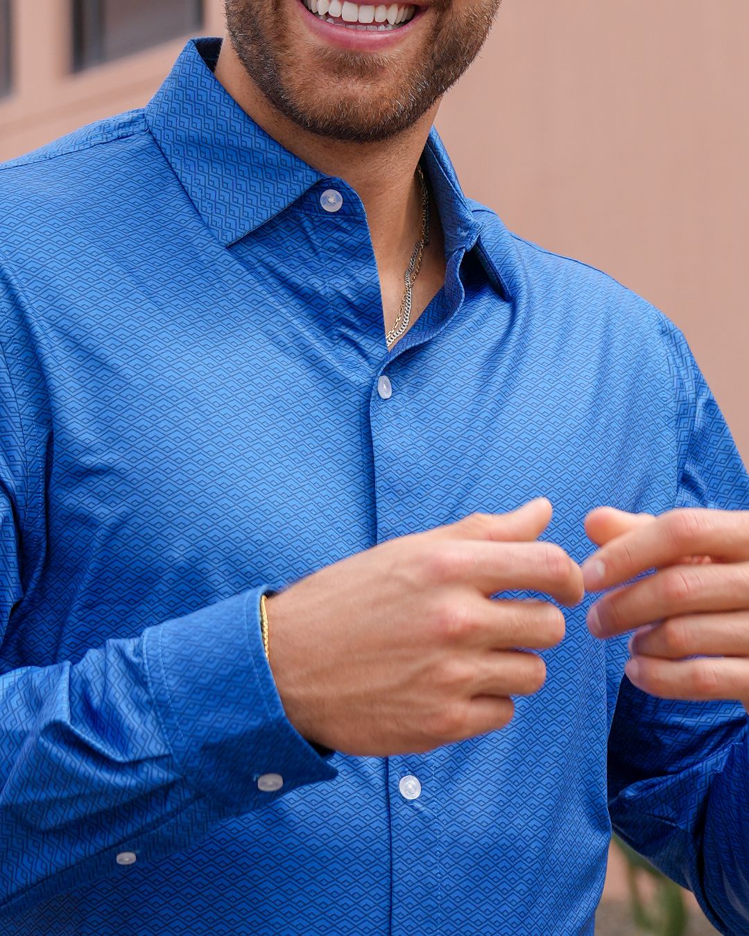 Silky Soft Button Up Long Sleeves