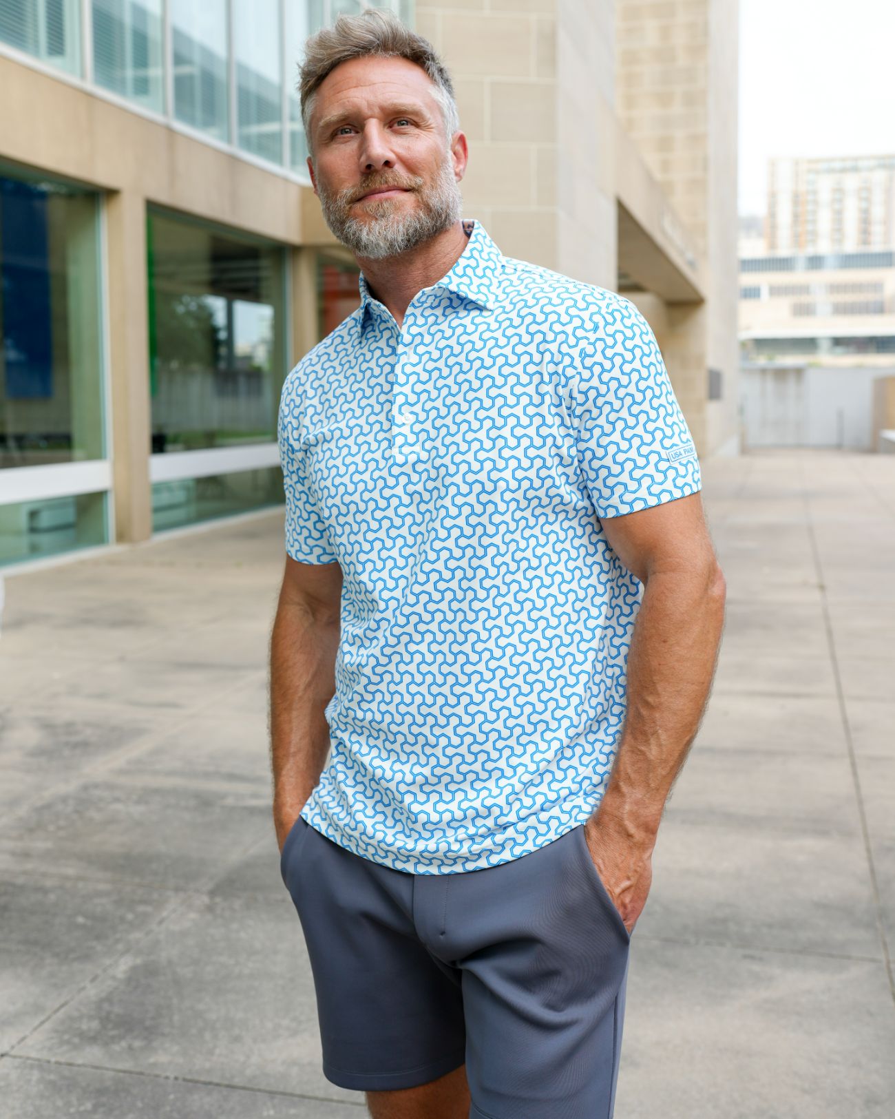 Luxe Polo