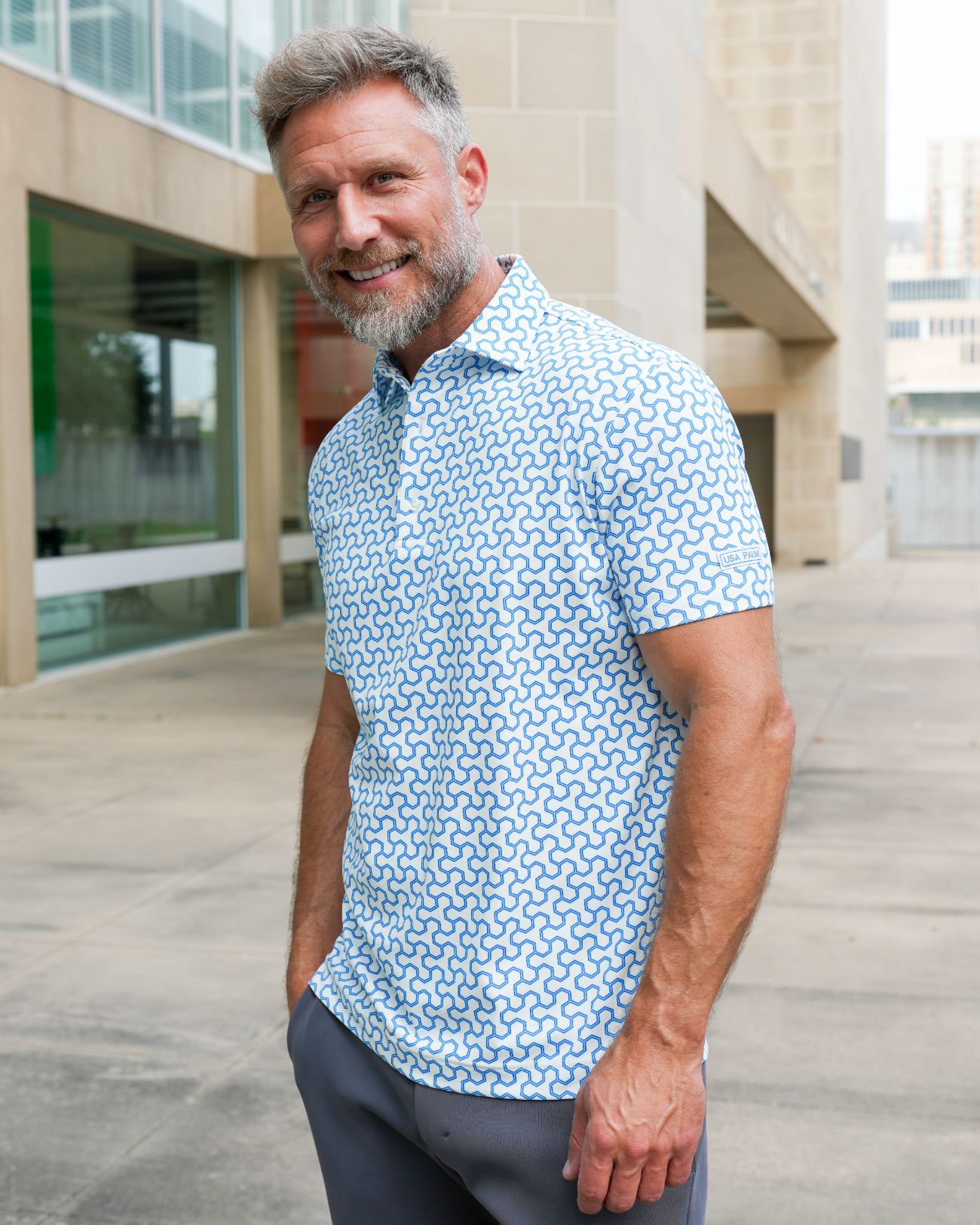Luxe Polo