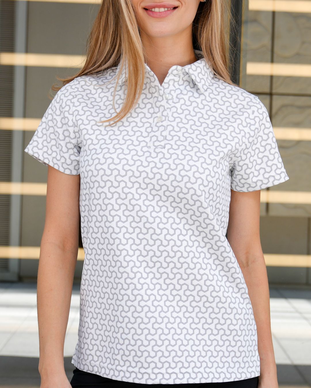 Infinity Polo Womens