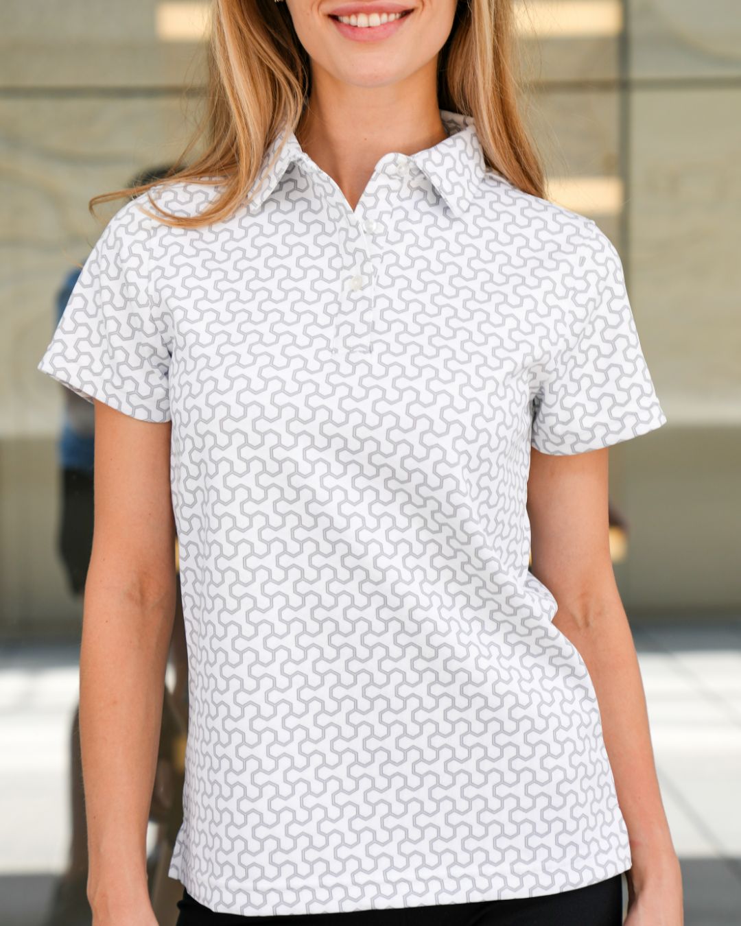 Infinity Polo Womens
