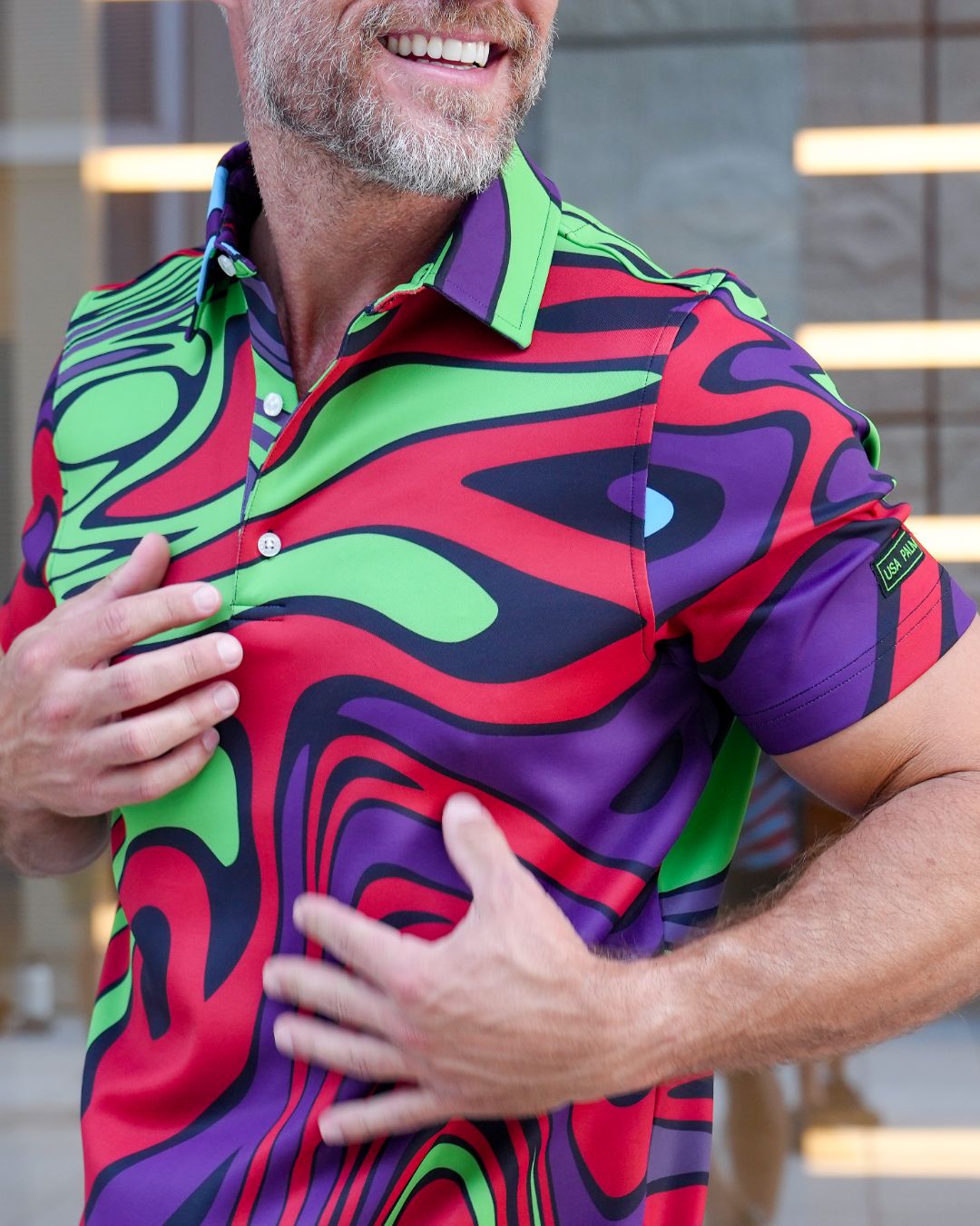 Infinity Polo