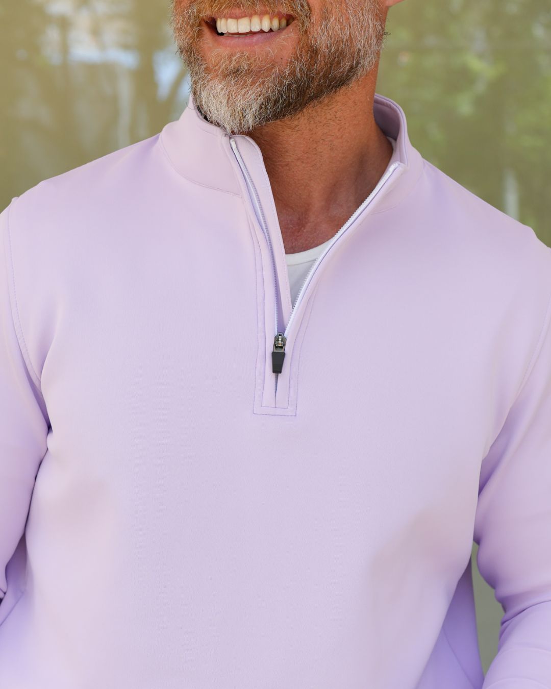 Infinity 1/4 Zip