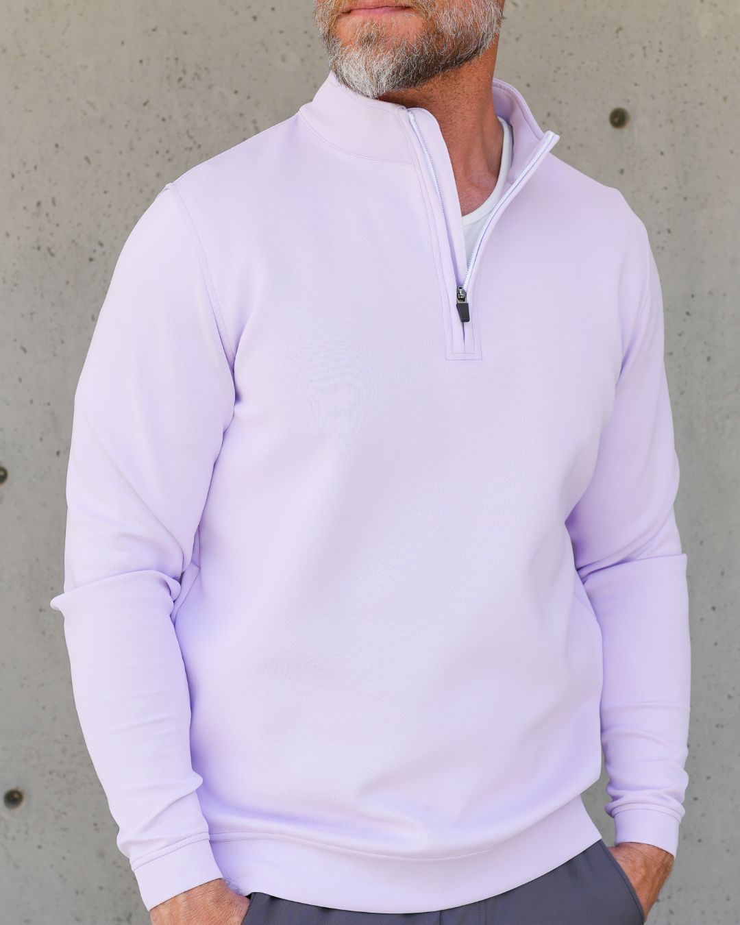 Infinity 1/4 Zip
