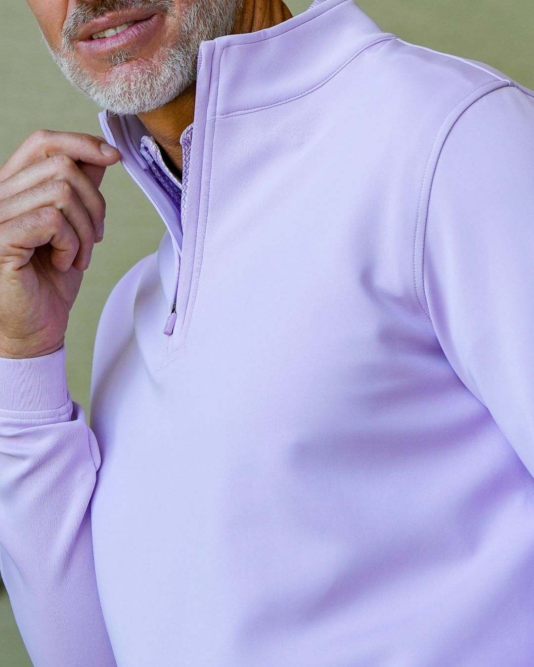 Infinity 1/4 Zip