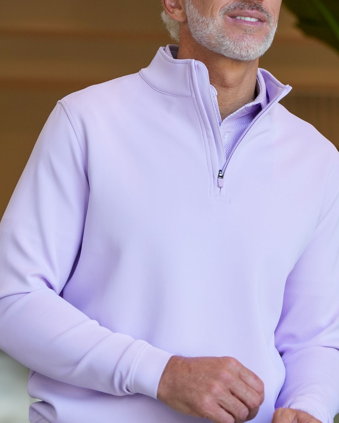 Infinity 1/4 Zip