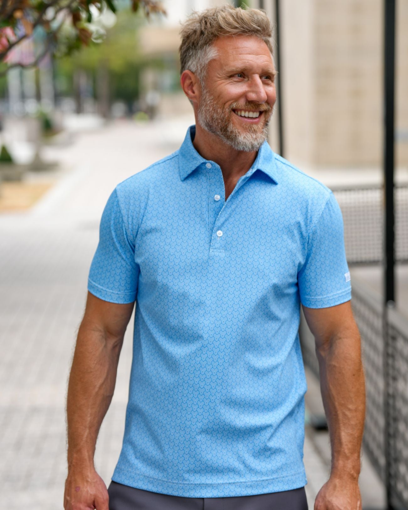 Luxe Polo