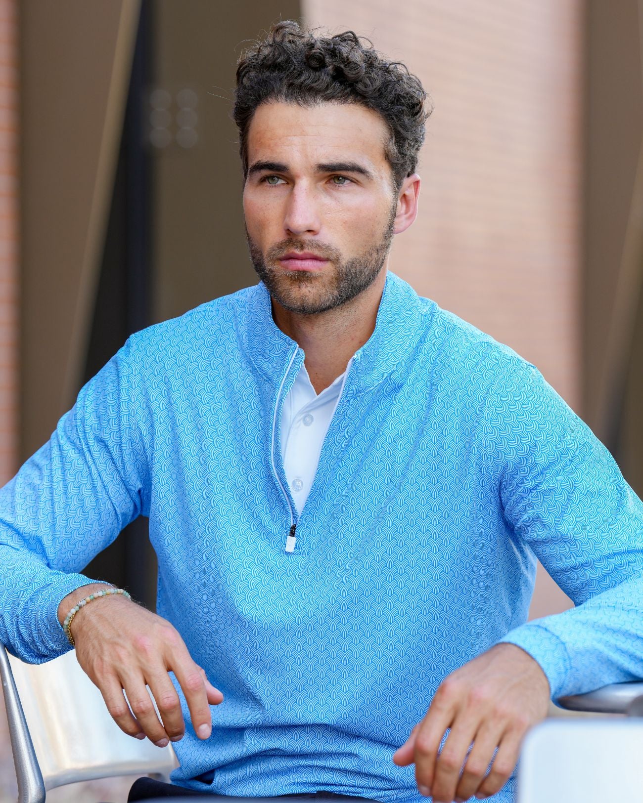 Luxe 1/4 Zip