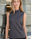 Infinity Polo Sleeveless