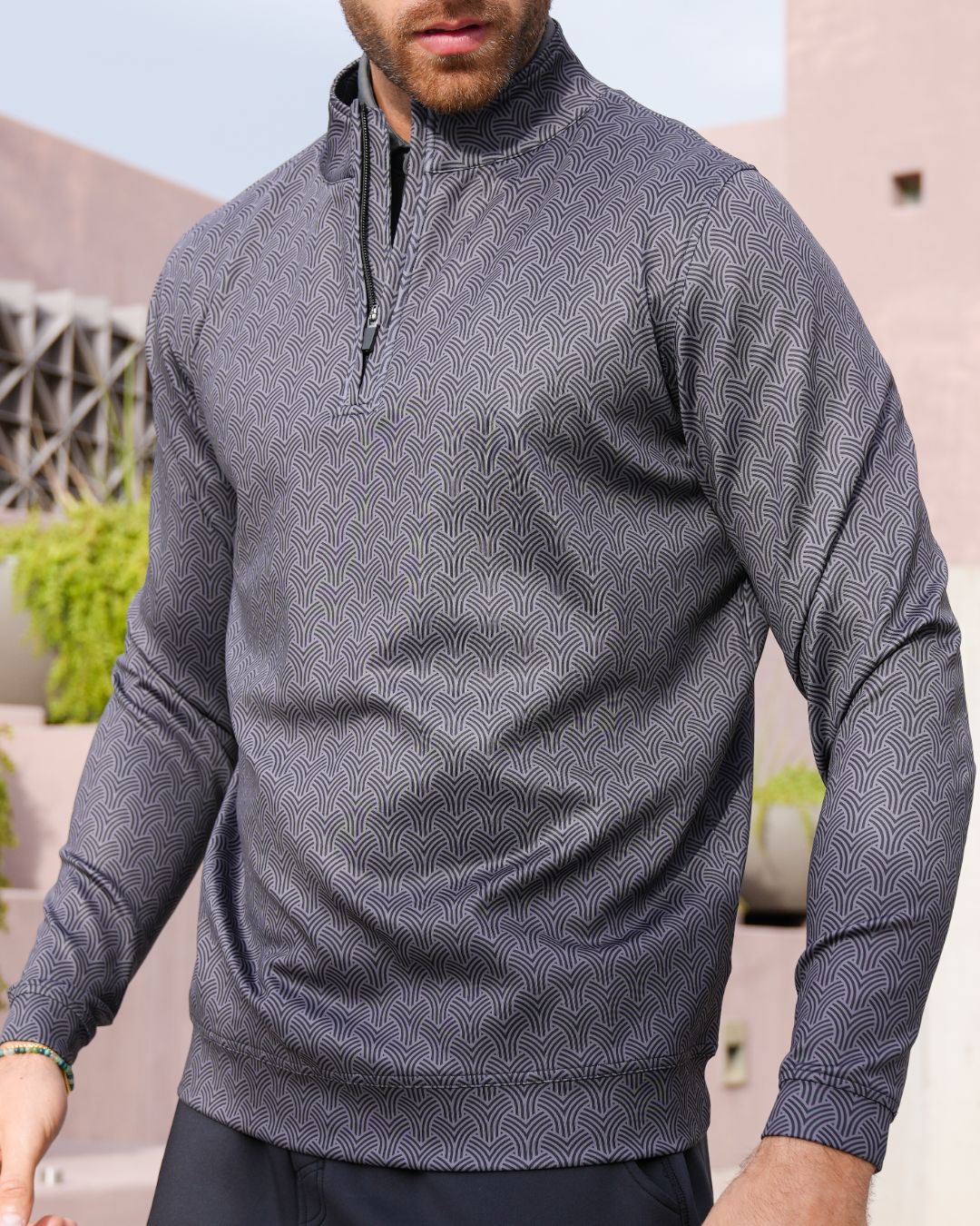 Infinity 1/4 Zip