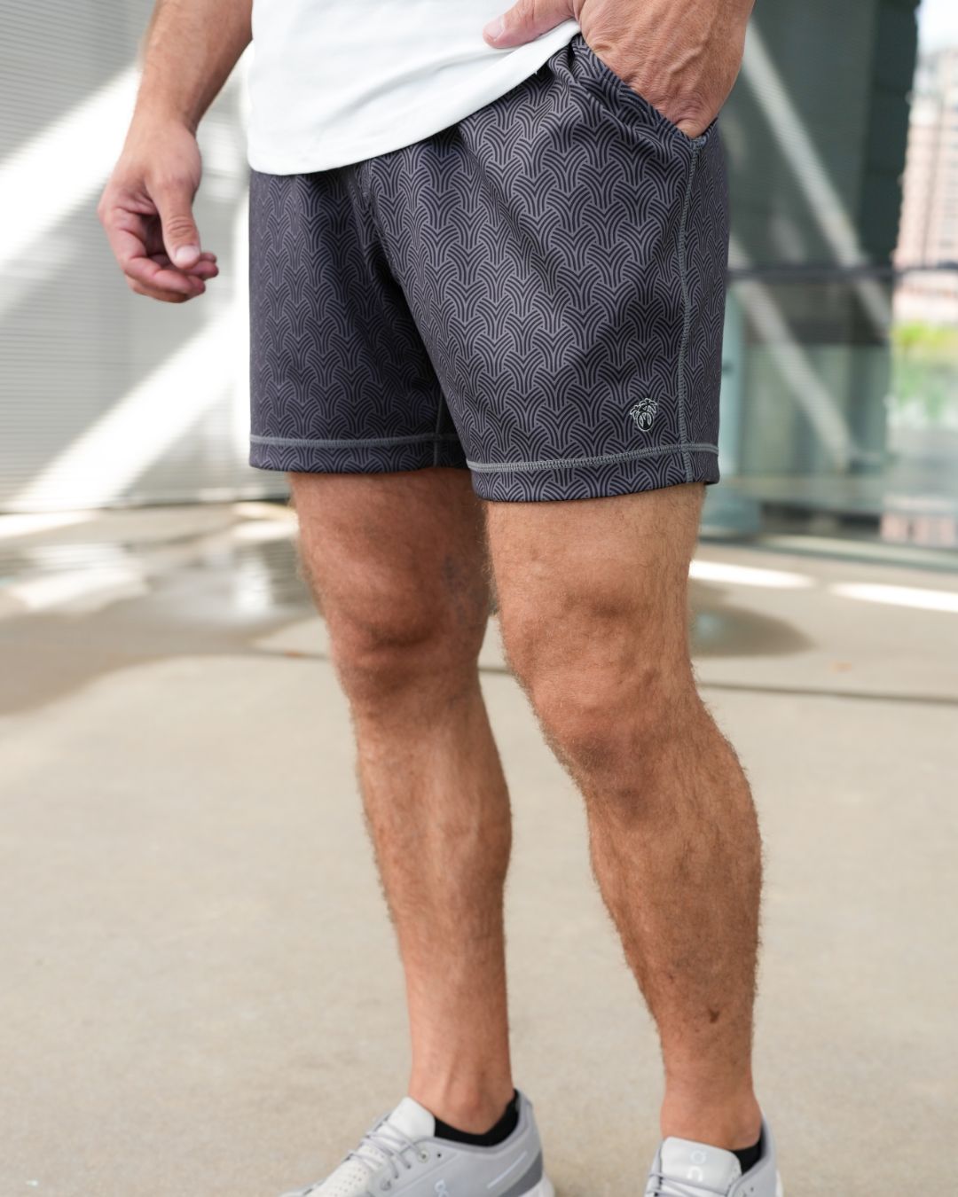 Infinity Shorts 6 Inch