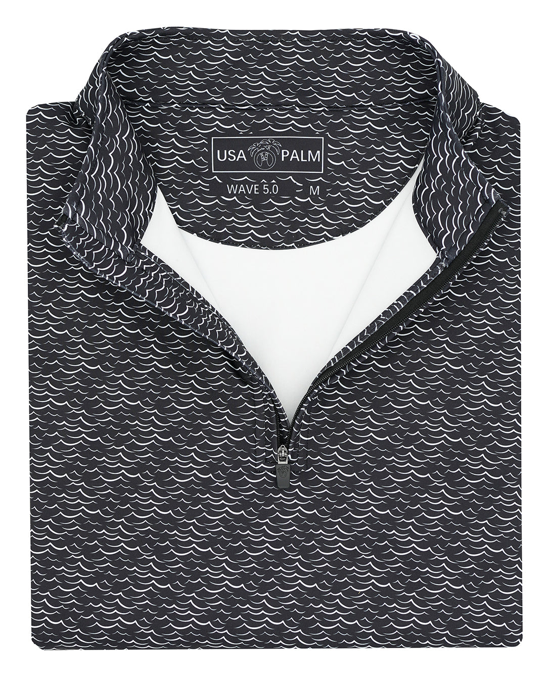 Luxe 1/4 Zip