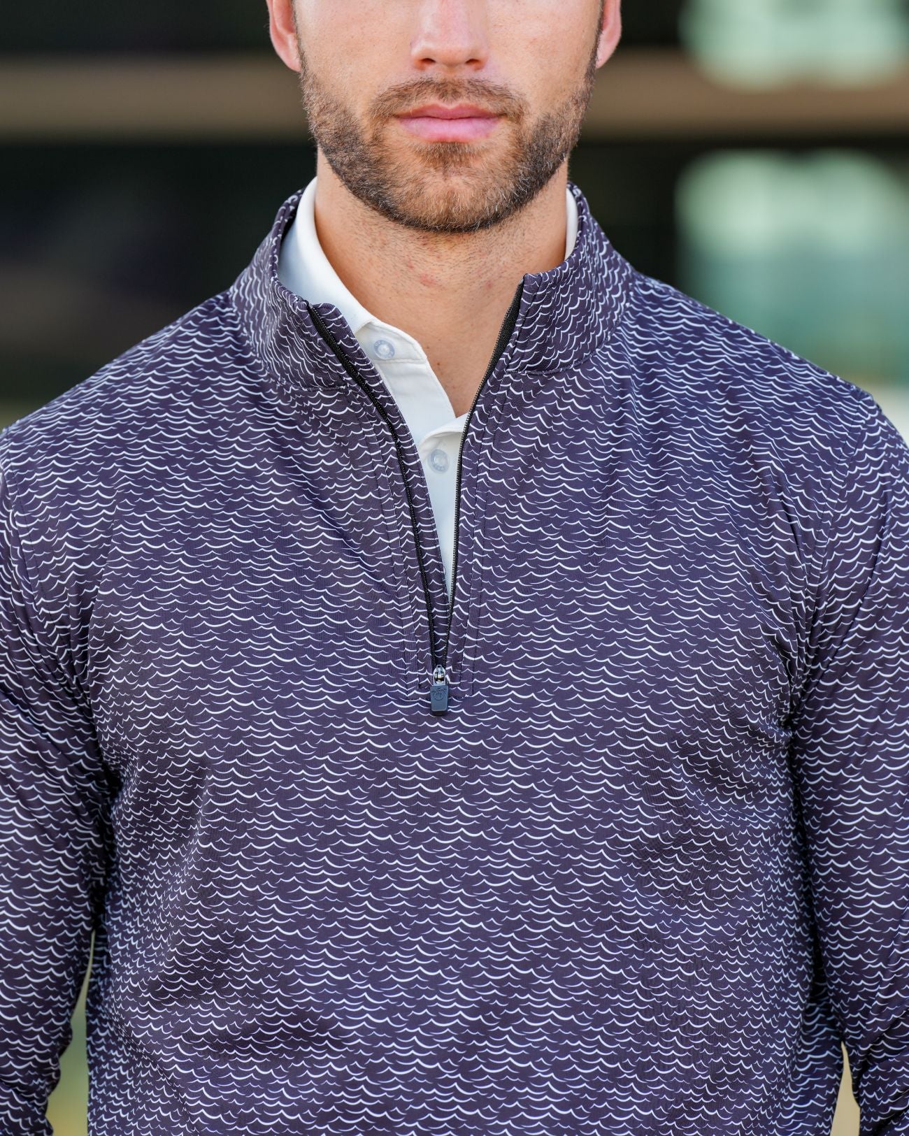 Luxe 1/4 Zip