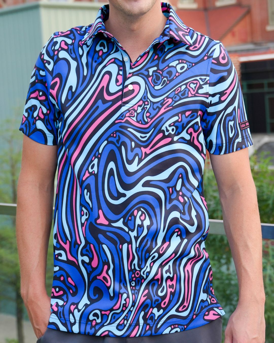Infinity Polo