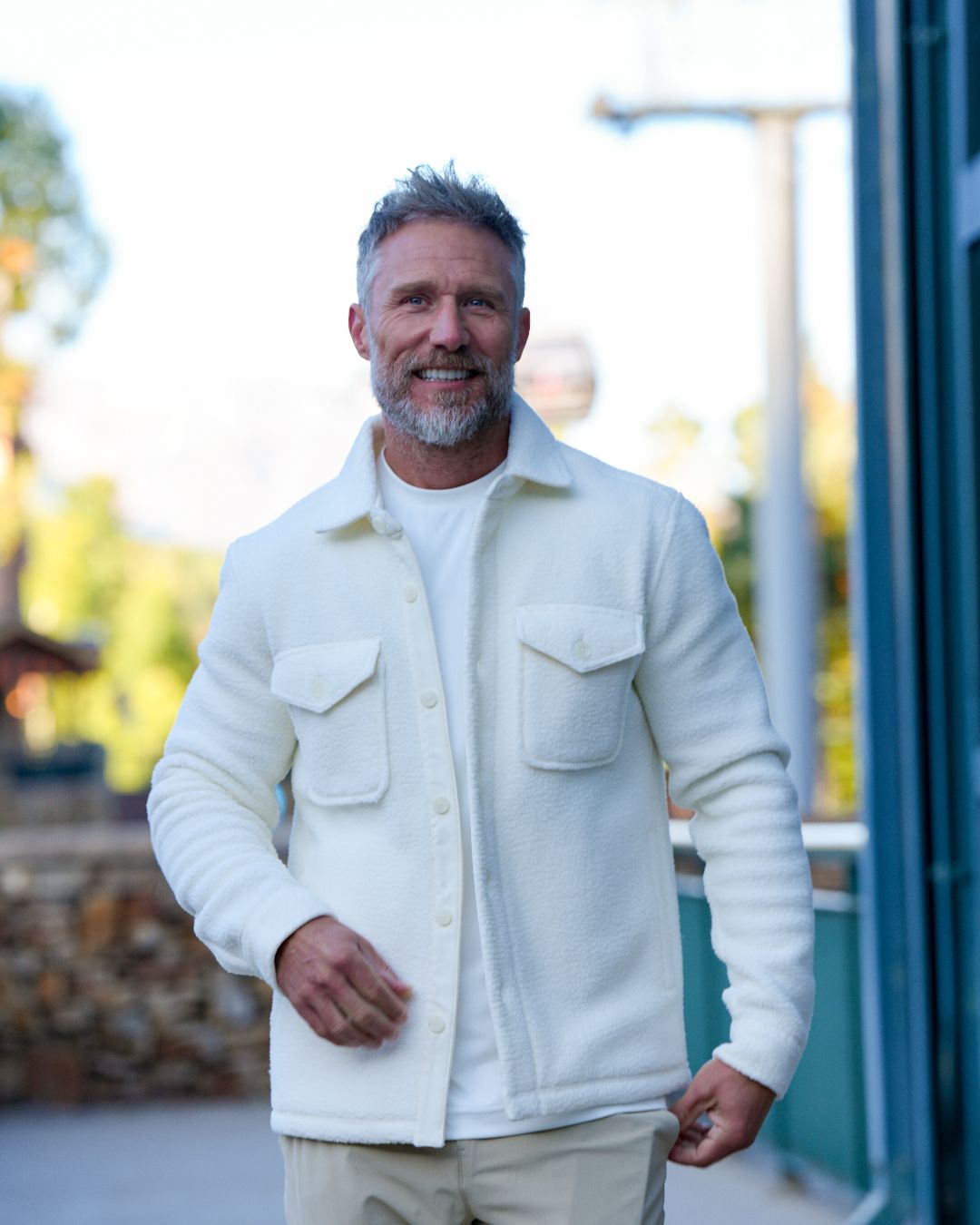 Summit Sherpa Shacket - Preorder 10.25.25