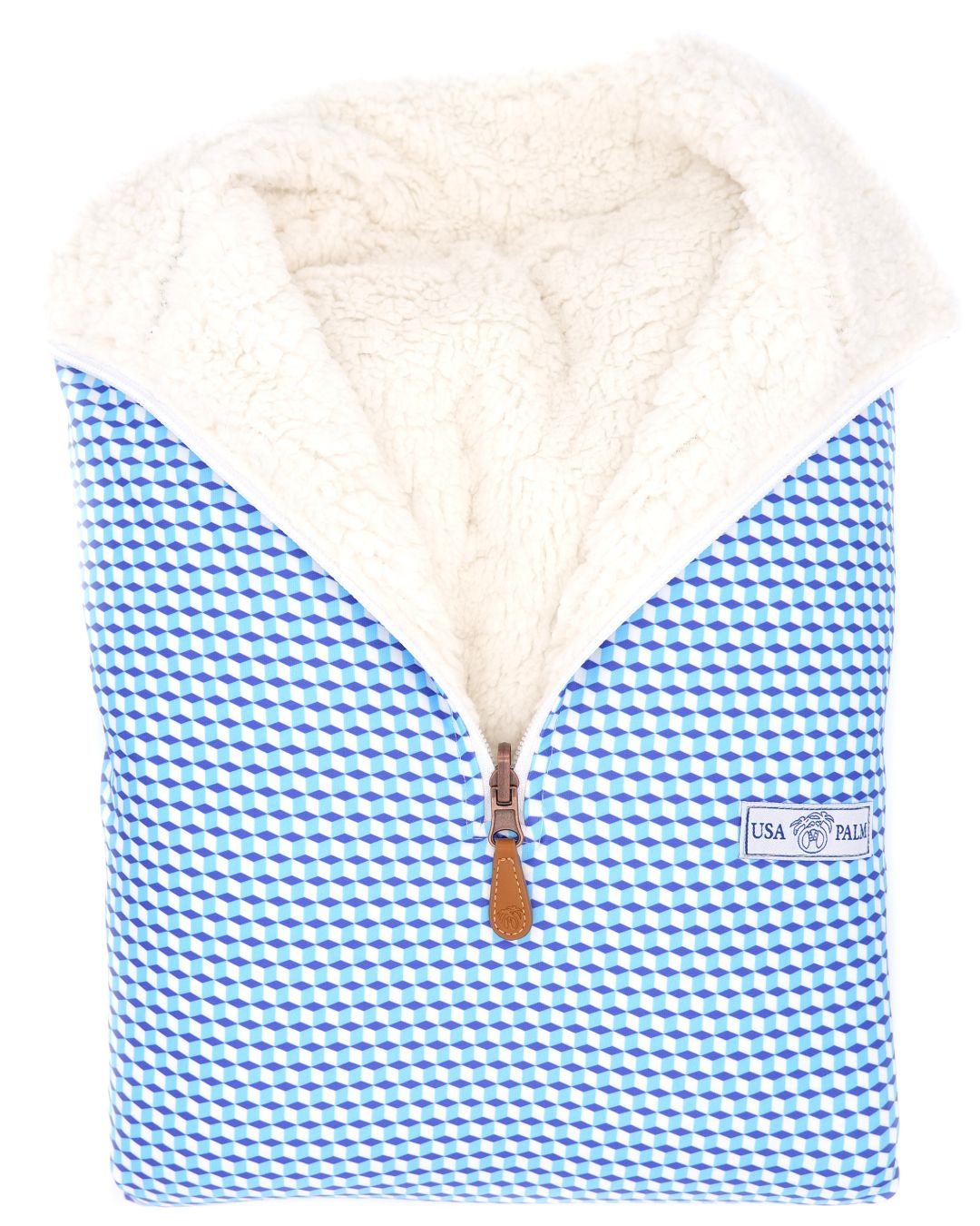 Reversible Sherpa 1/4 Zip