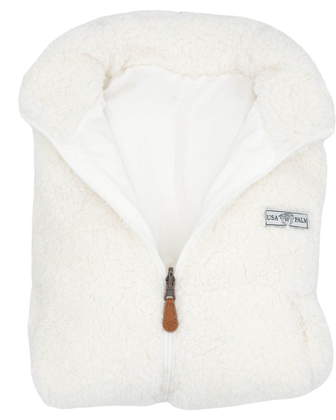 Reversible Womens Full Zip