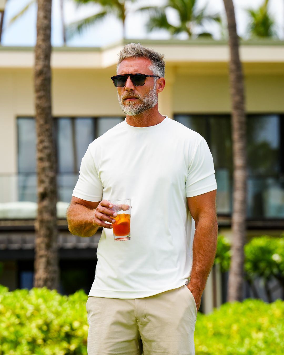 Luxe Tee