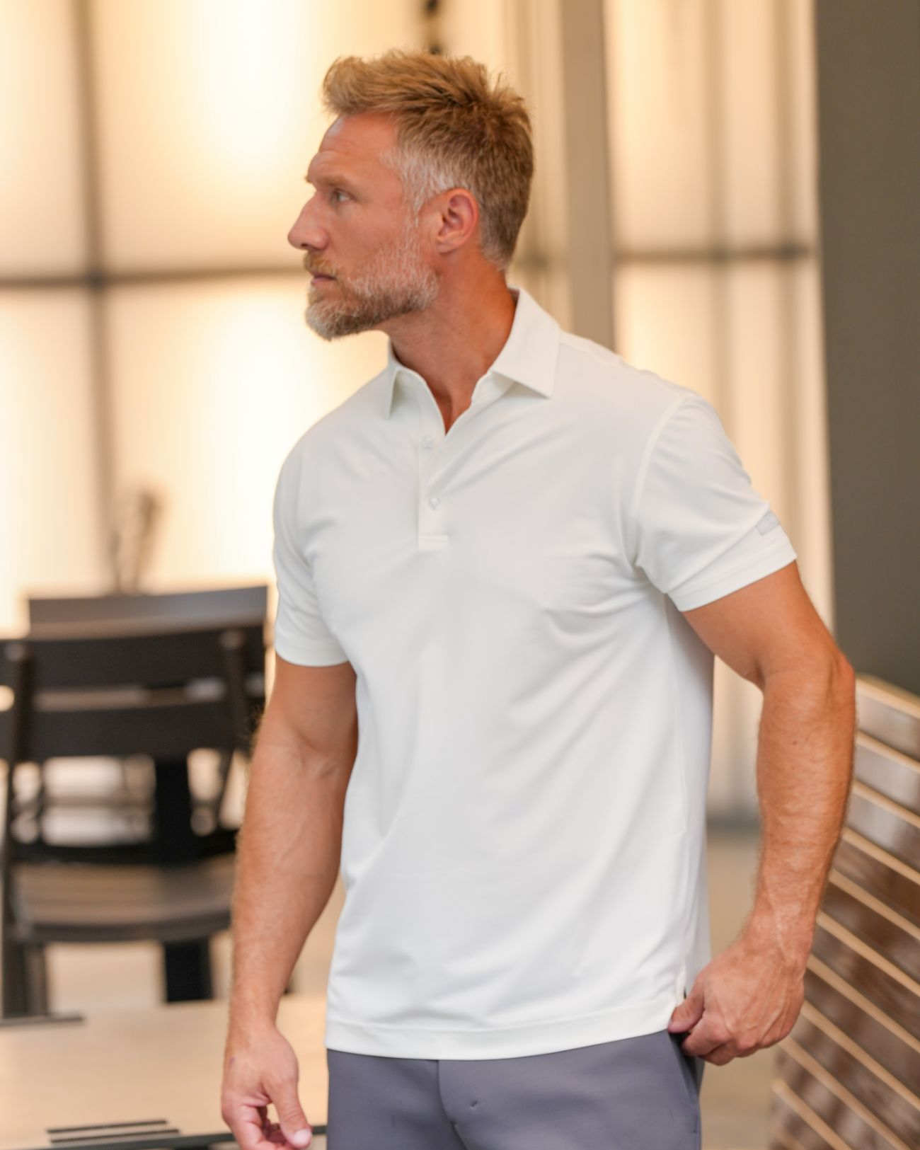 Luxe Polo