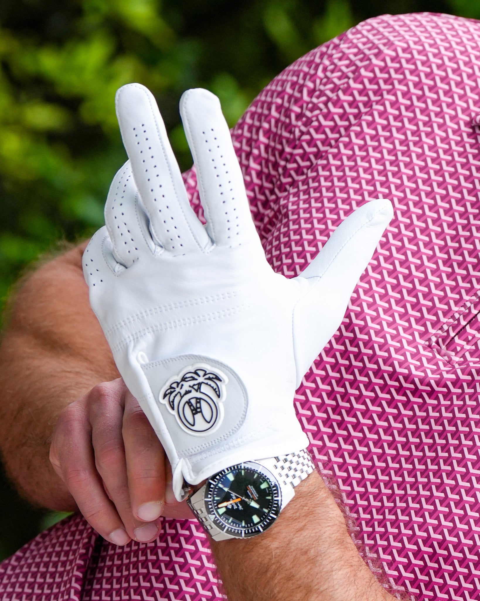 Palm Pro Golf Glove