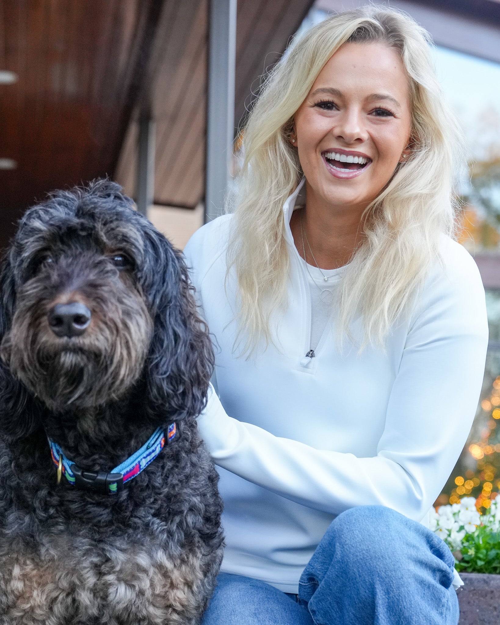 Infinity Womens 1/4 Zip