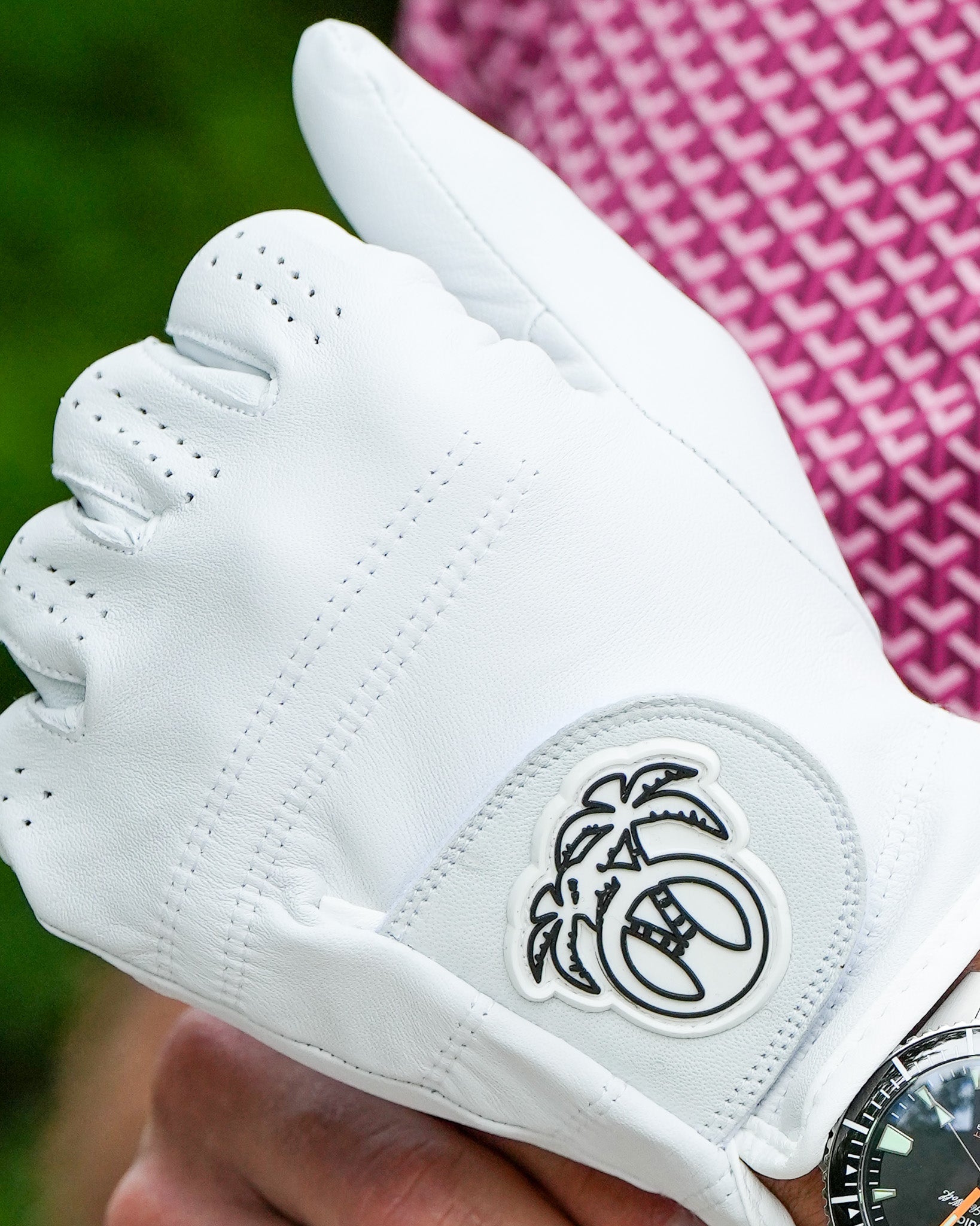 Palm Pro Golf Glove