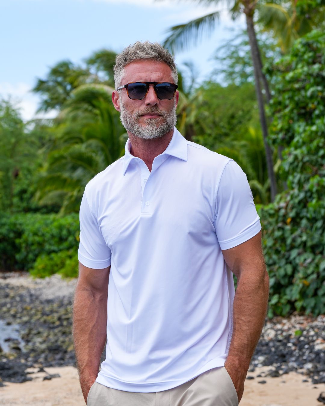 Silky Soft Polo