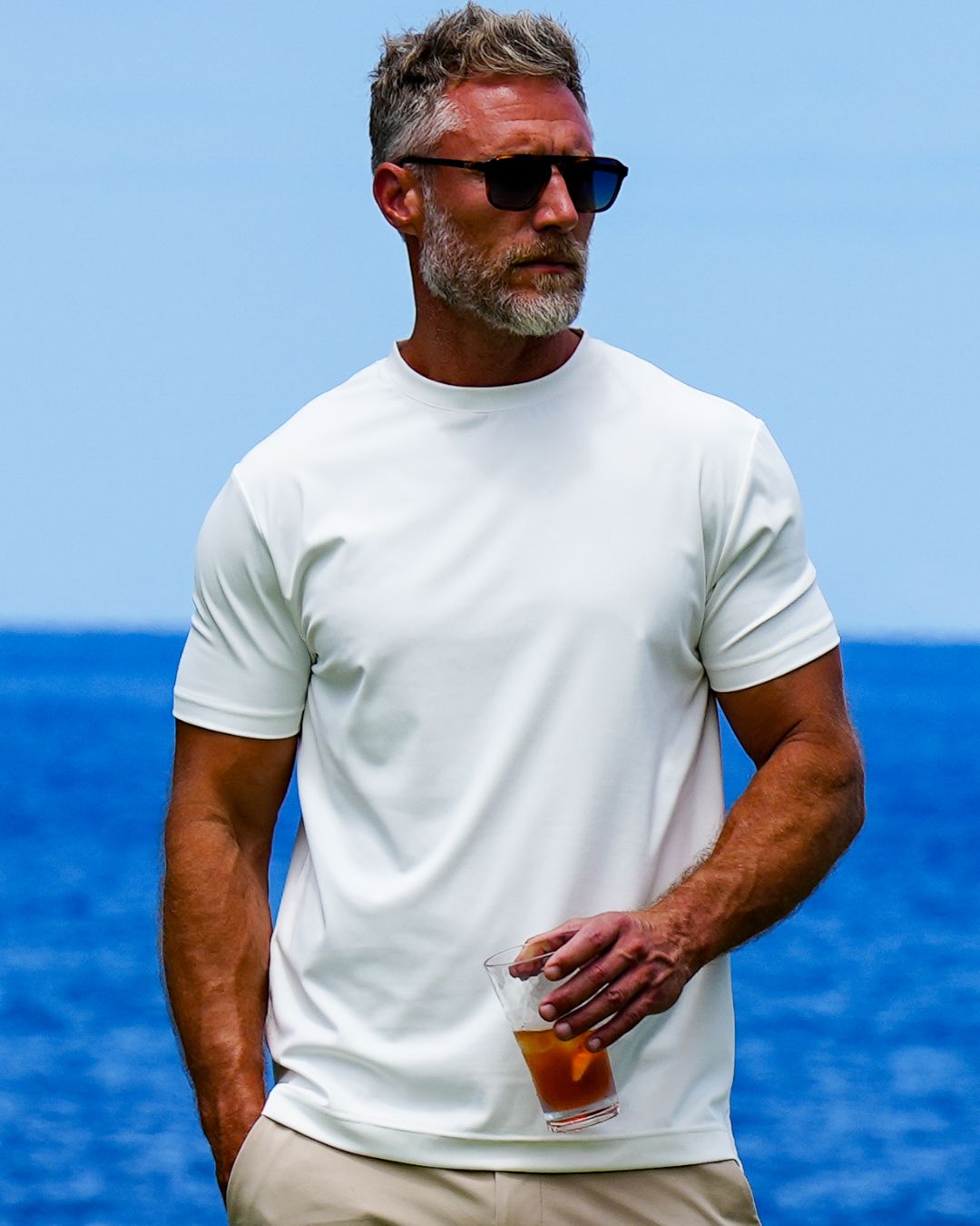 Luxe Tee