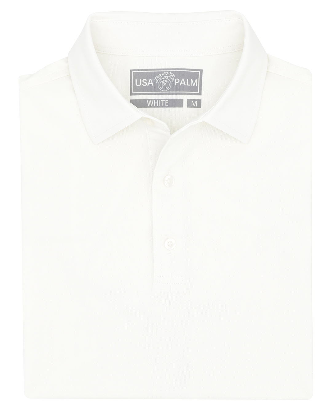 Pique Stretch Polo