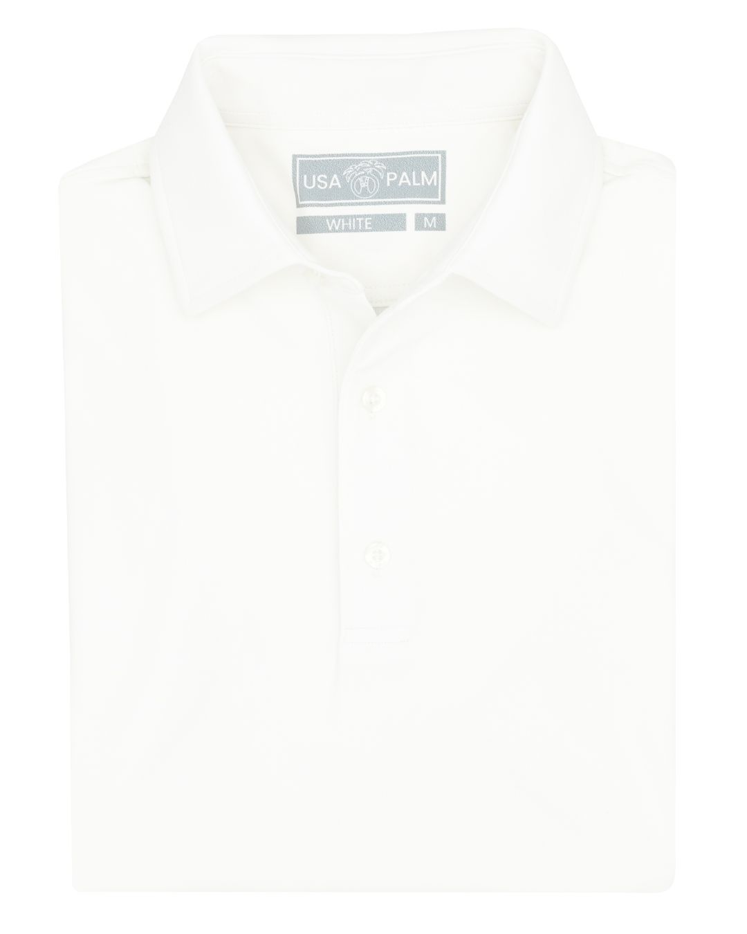 Luxe Polo Long Sleeve