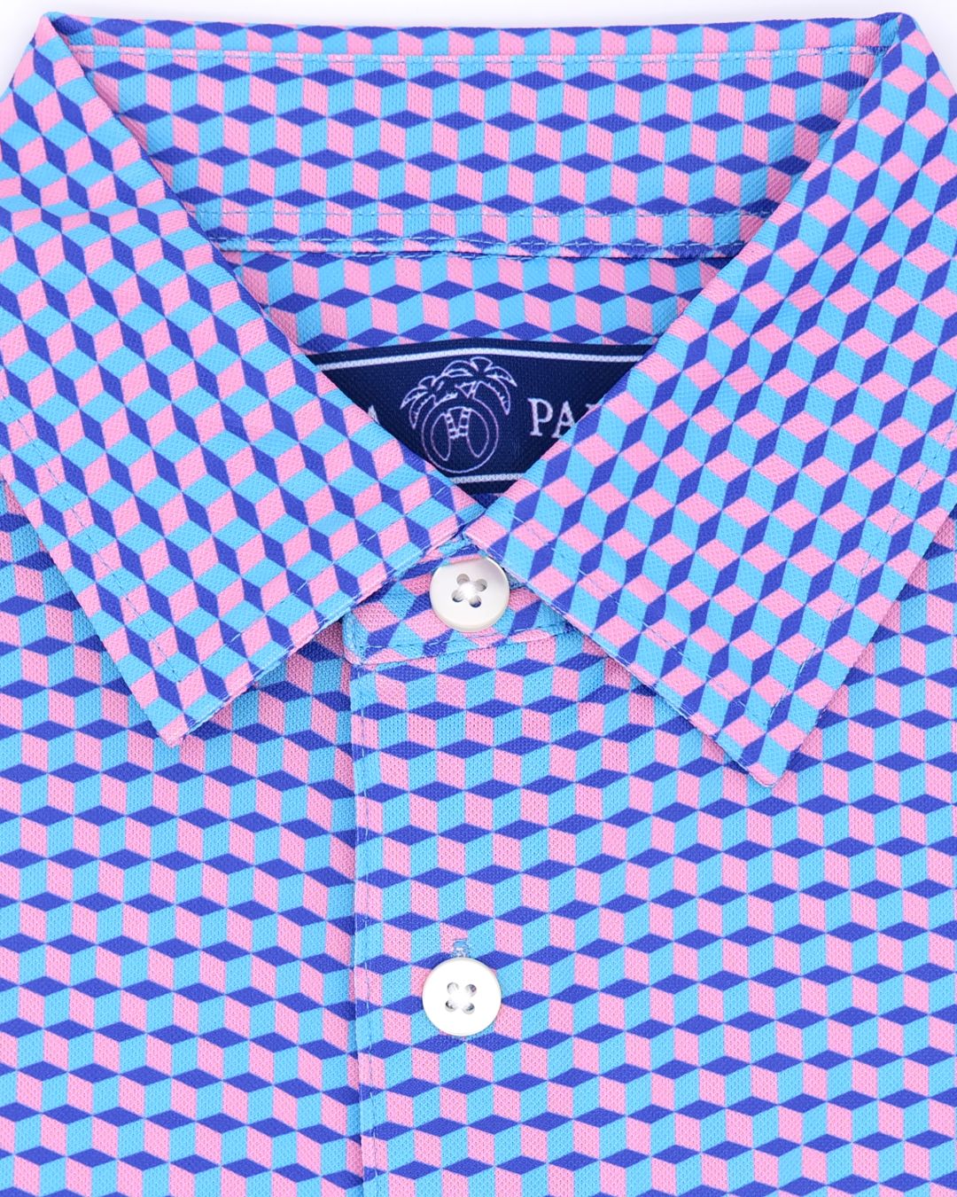 Pique Stretch Polo - Classic Fit