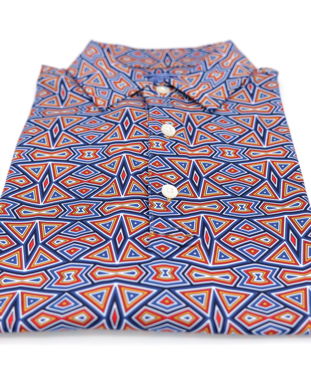 Silky Soft Polo - Classic Fit