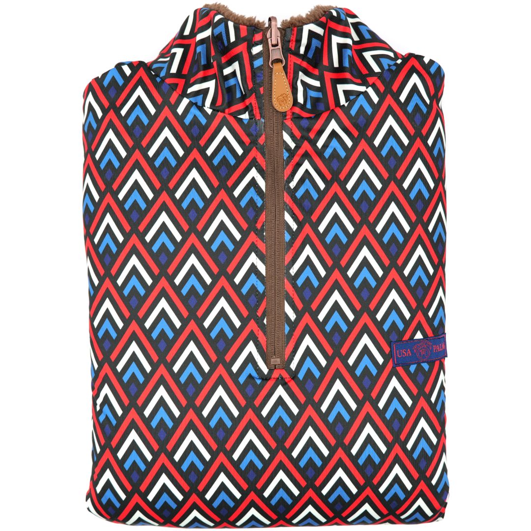 Reversible Light Sherpa 1/4 Zips