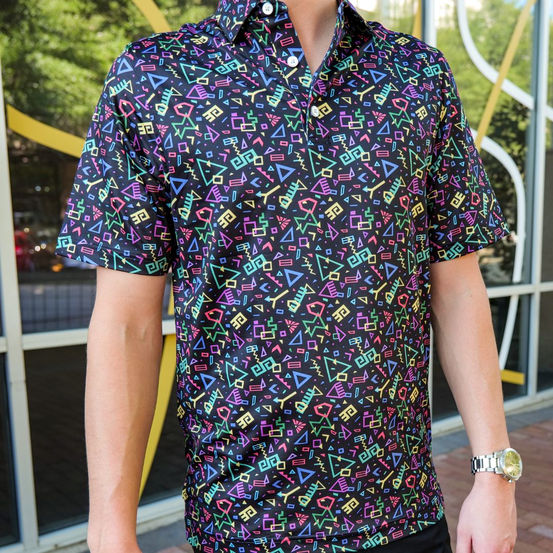 Silky Soft Polo - Classic Fit