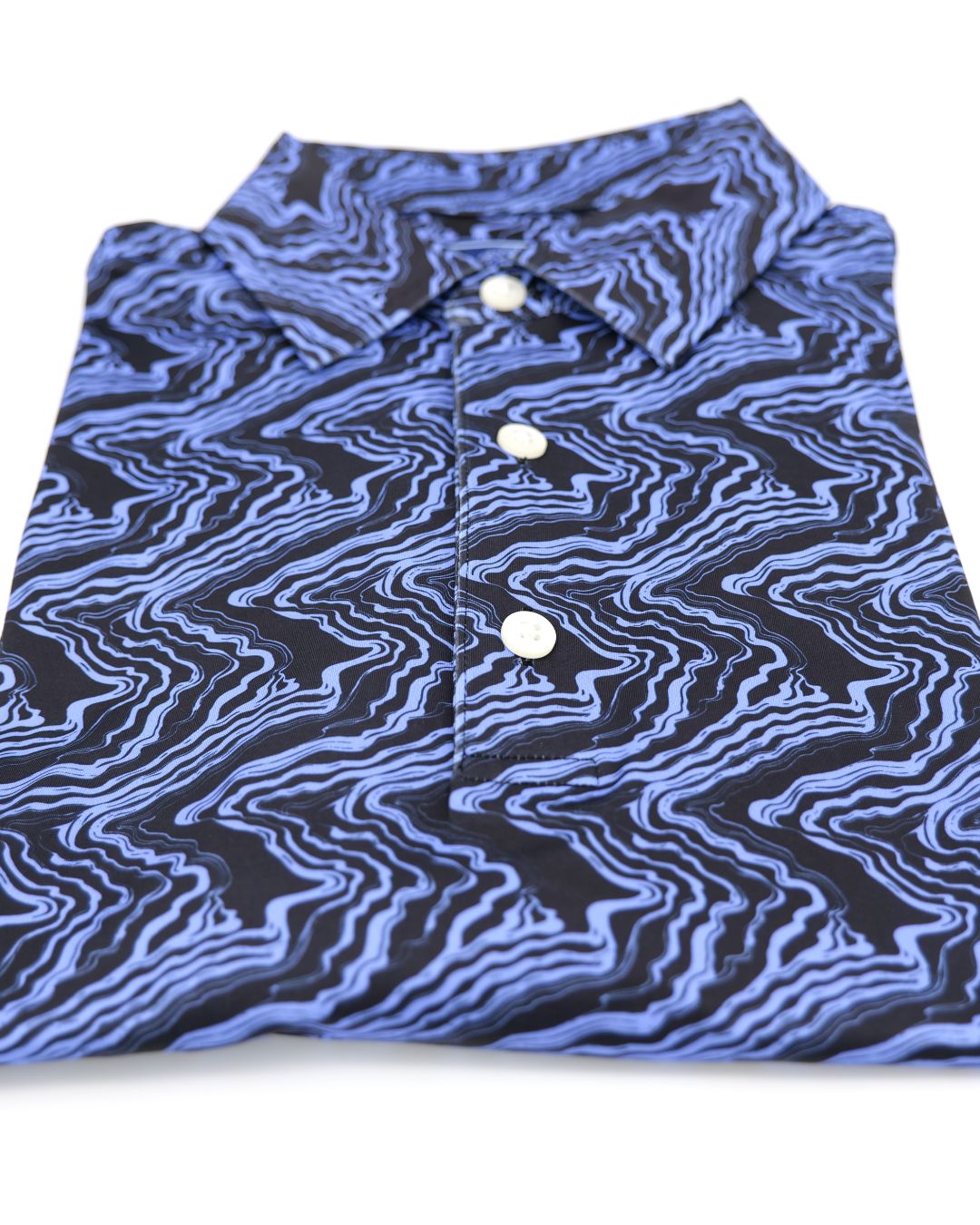 Silky Soft Polo - Classic Fit