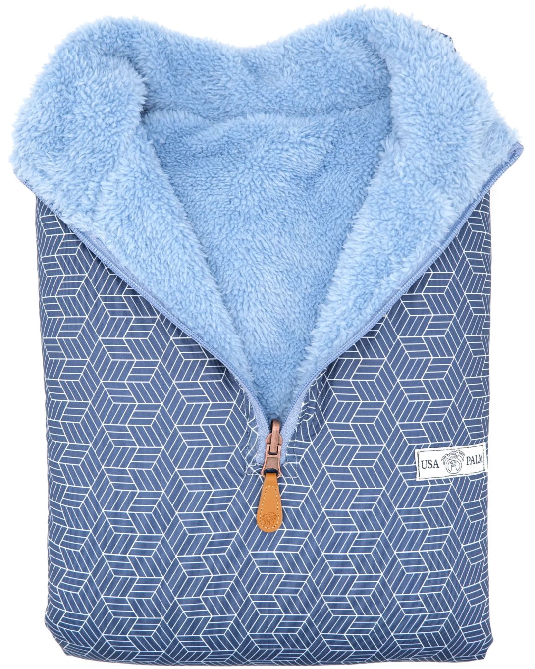 Reversible Light Sherpa 1/4 Zips